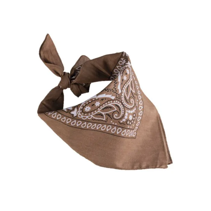 Bandana Mil Tec Western Coyote