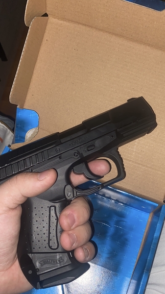 A real photo din Walther P99 DAO CO2 Umarex by Daniel Ivan (5)