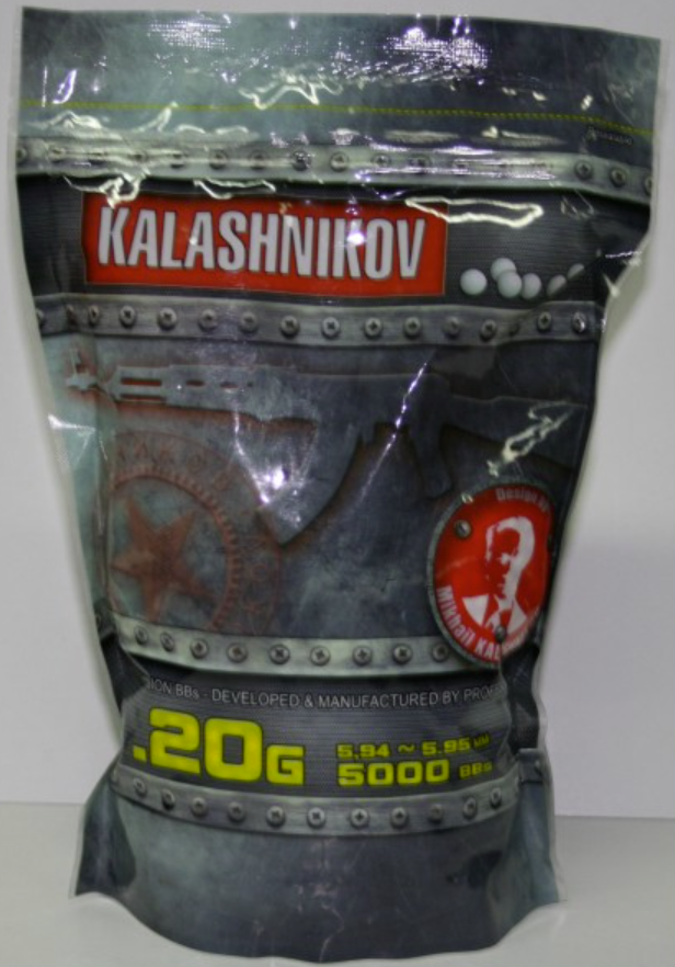 A real photo din Bile Kalashnikov 0.20g 5000buc by Cosmin (2)