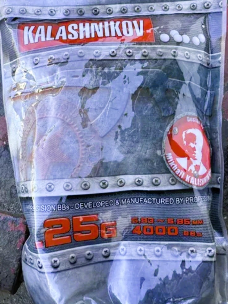 A real photo din Bile Kalashnikov 0.25g 4000buc by Cosmin (4)