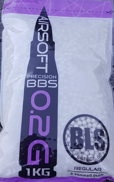 A real photo din Bile BLS Precision 0.20 g 5000buc by Cosmin (2)