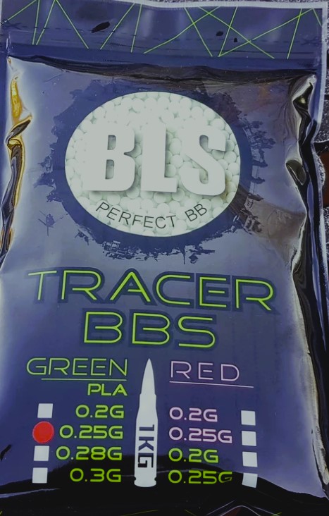 A real photo din Bile BLS BioTracer Green 0.25g 4000 buc by Cosmin (1)