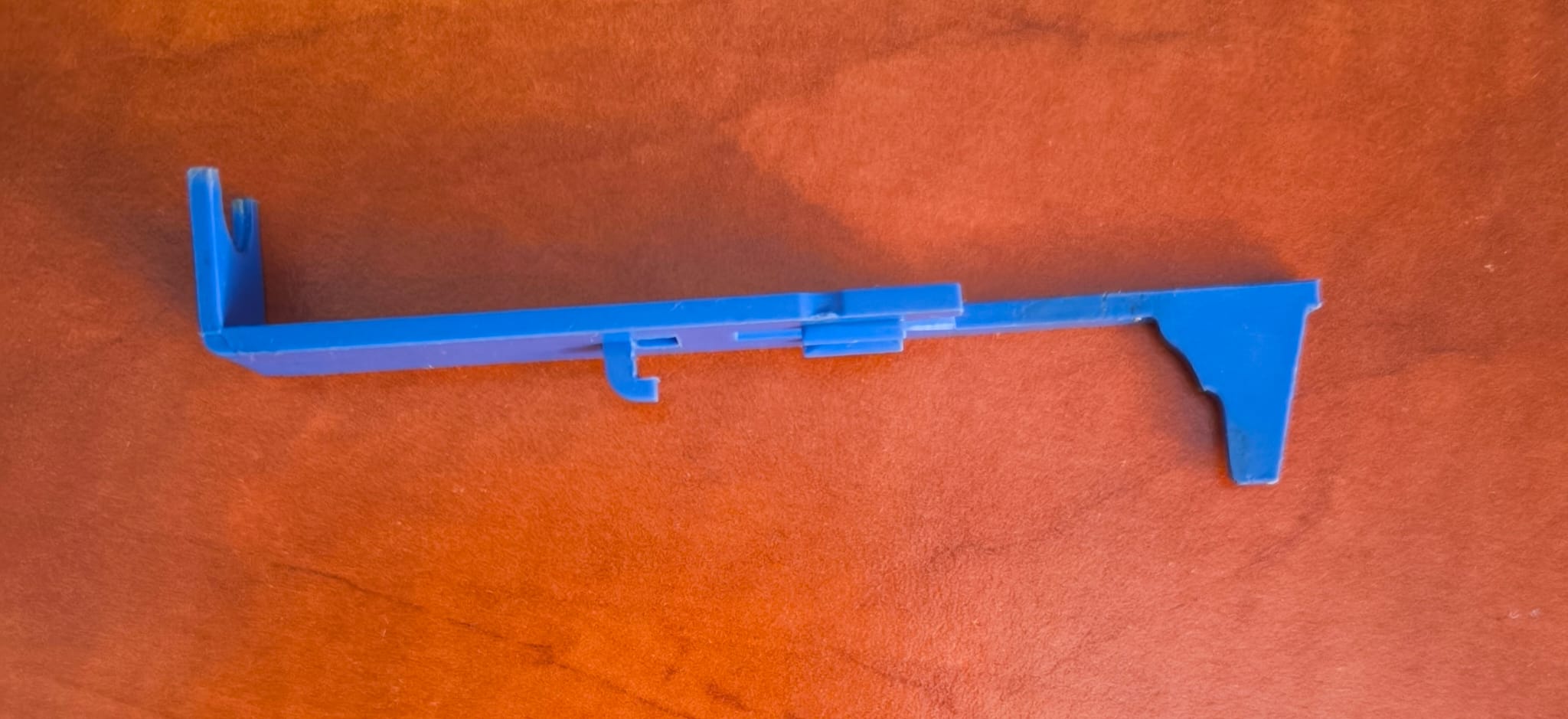 A real photo din Piesa Tappet Plate M4/M16 V2 Specna Arms by Cosmin (4)