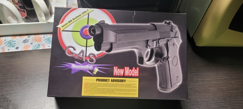 A real photo din Replica STTi gas M92F NEW by Zoli (2)