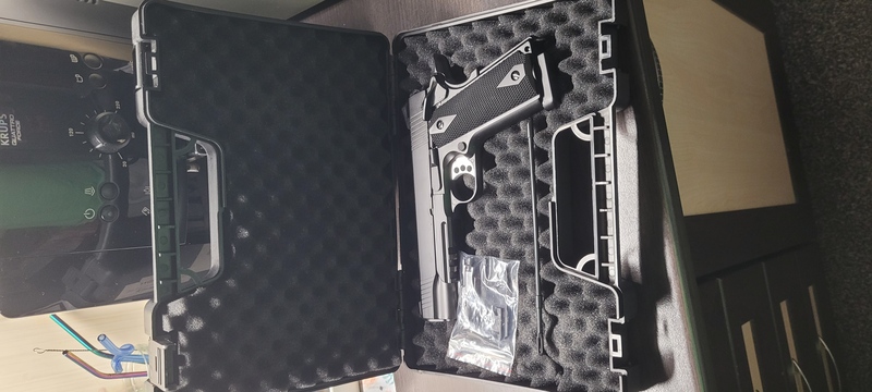 A real photo din Replica pistol M1911 302 Double Bell by Zoli (2)