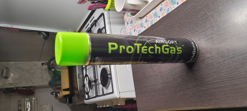 A real photo din Green Gas Pro Tech 750 ml by Zoli (3)