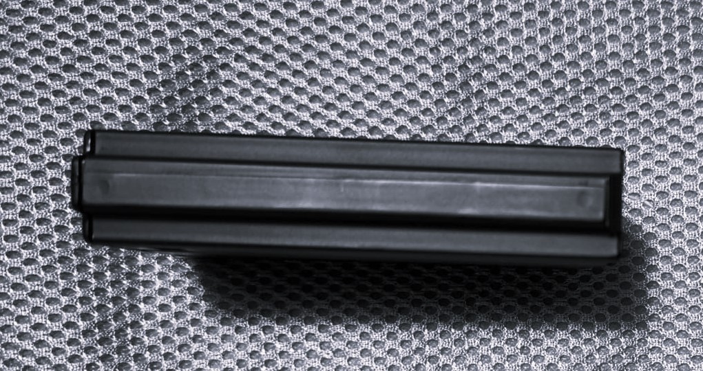 A real photo din Incarcator AR-15/M4 80 bile A&K by Cosmin (2)