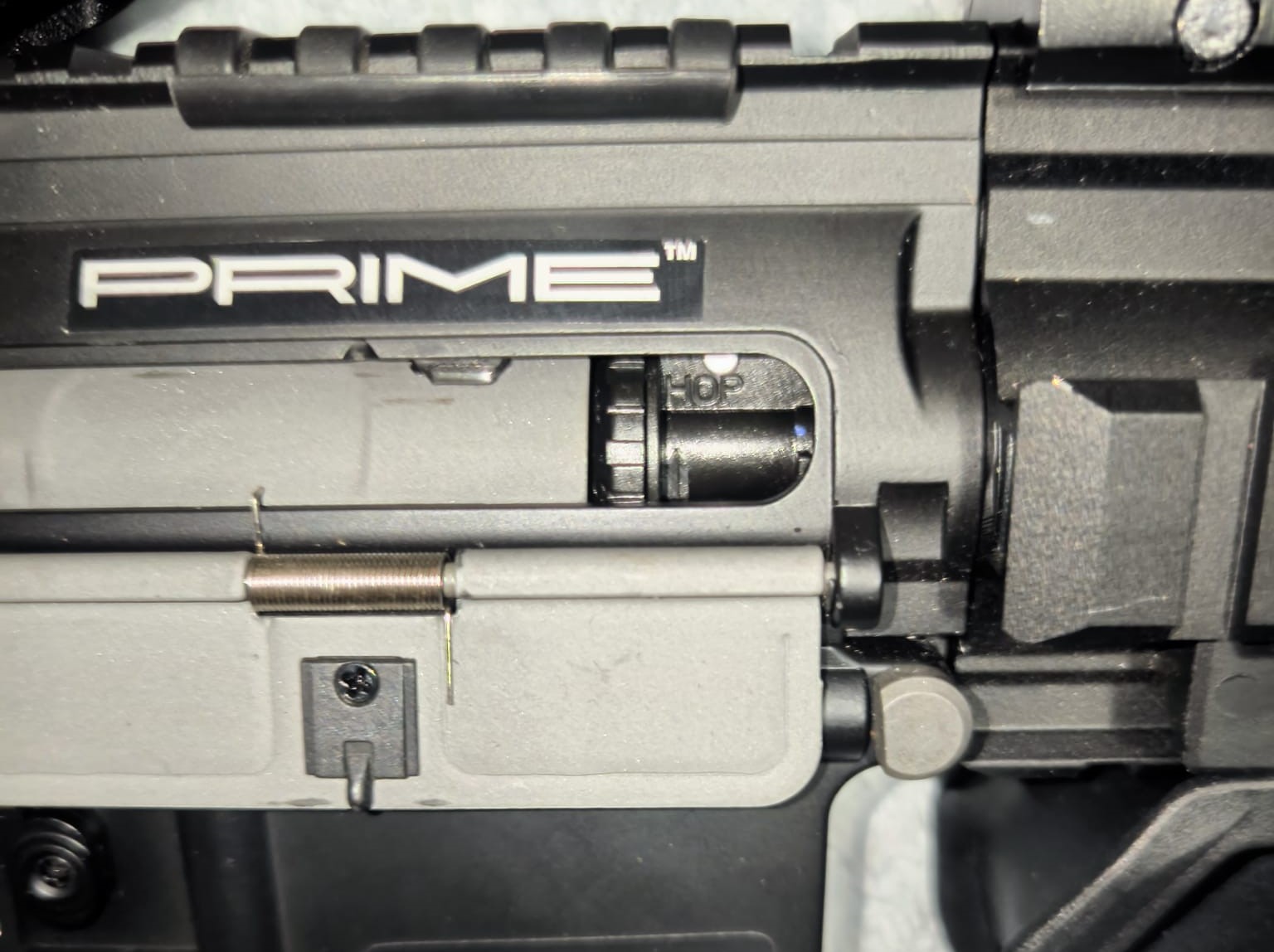 A real photo din Replica asalt SA-PH20 PRIME HAL ETU Specna Arms Negru by Cosmin (3)
