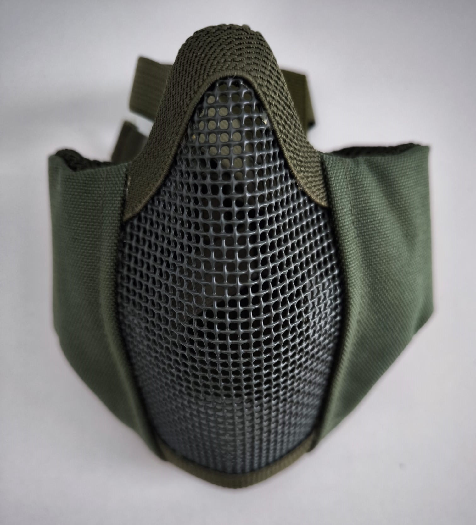 A real photo din Masca Stalker EVO Specna Arms Olive by Andy (5)