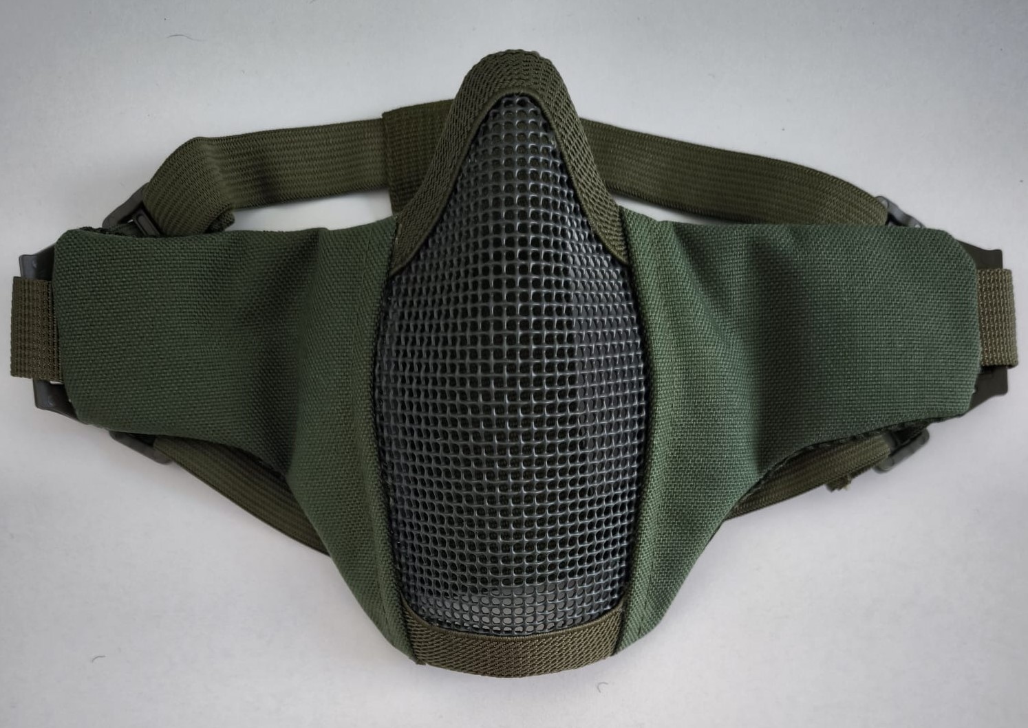 A real photo din Masca Stalker EVO Specna Arms Olive by Andy (3)