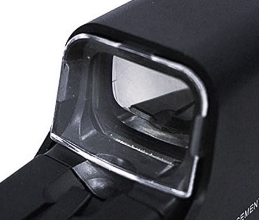 A real photo din Protectie Red Dot HOLOSIGHT P&J by Solo (4)