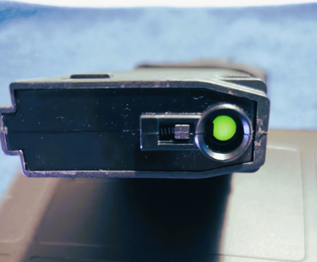 A real photo din Bile Tracer 0.25g 500 buc Swiss Arms Cybergun by Solo (1)
