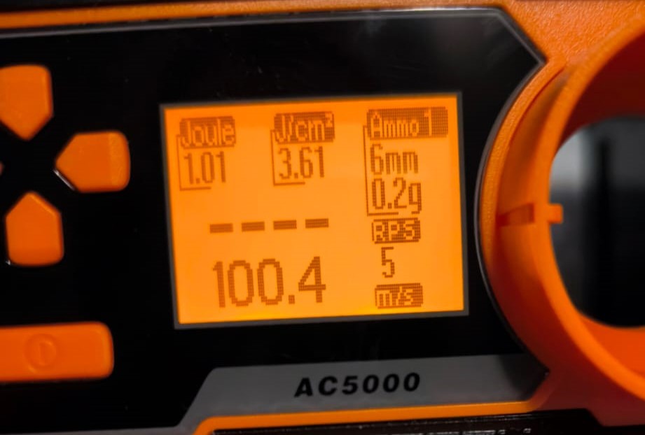 A real photo din Bile BLS Precision 0.20 g 5000buc by Cosmin (4)