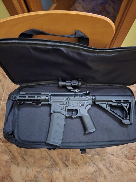 A real photo din Geanta transport 84 cm GFC Negru by Gabriel (4)