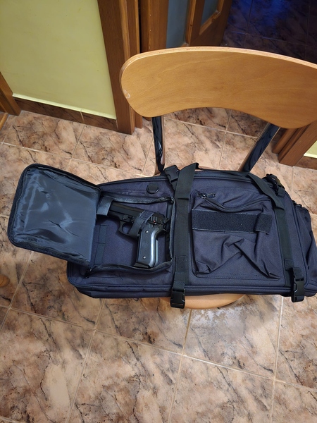 A real photo din Geanta transport 84 cm GFC Negru by Gabriel (5)