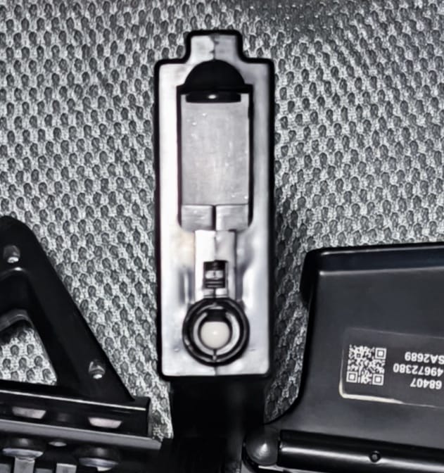A real photo din Incarcator hi-cap 300 bile M4 Specna Arms by Cosmin (1)