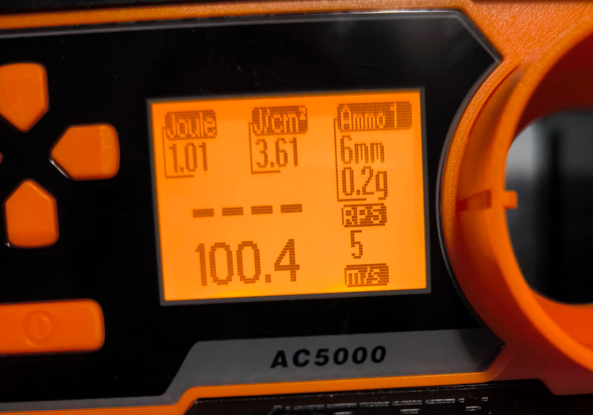 A real photo din Cronograf AC5000 AceTech by Cosmin (9)