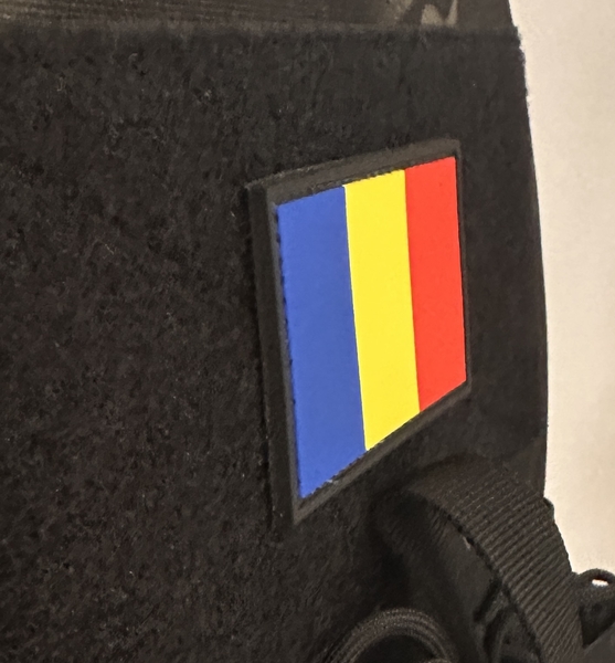 A real photo din Patch Steag Romania 3D GFC by Bun (5)