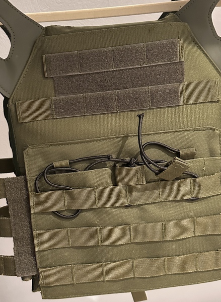 A real photo din Vesta tactica JPC Specna Arms Olive by Doru (5)