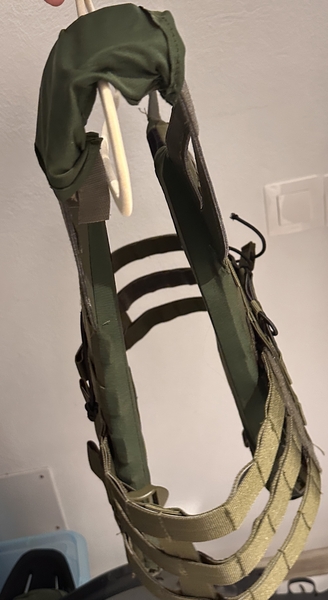 A real photo din Vesta tactica JPC Specna Arms Olive by Doru (1)