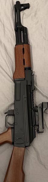 A real photo din Replica AK47 Cyma (CM.522) by Doru  (4)