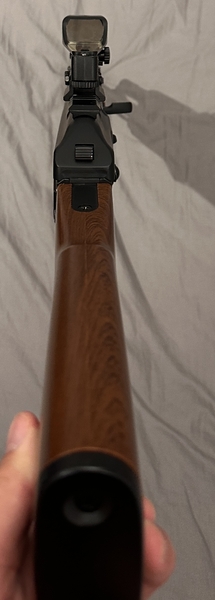 A real photo din Replica AK47 Cyma (CM.522) by Doru  (1)