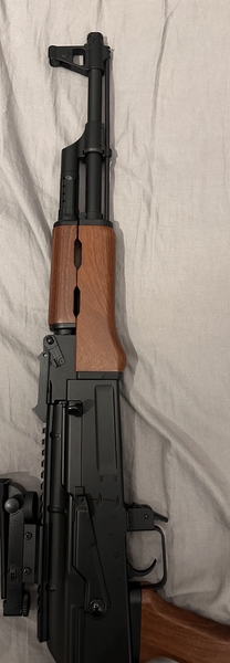 A real photo din Replica AK47 Cyma (CM.522) by Doru  (3)