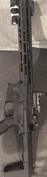 A real photo din Replica asalt M904R Fire Control System Double Eagle by Doru (3)