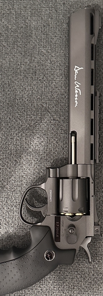 A real photo din Revolver ASG Dan Wesson 8'' CO2 by Doru (3)