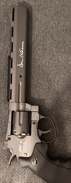 A real photo din Revolver ASG Dan Wesson 8'' CO2 by Doru (4)