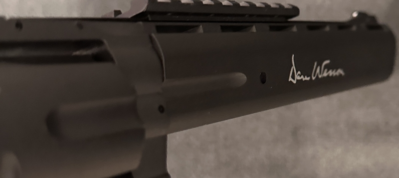 A real photo din Revolver ASG Dan Wesson 8'' CO2 by Doru (2)