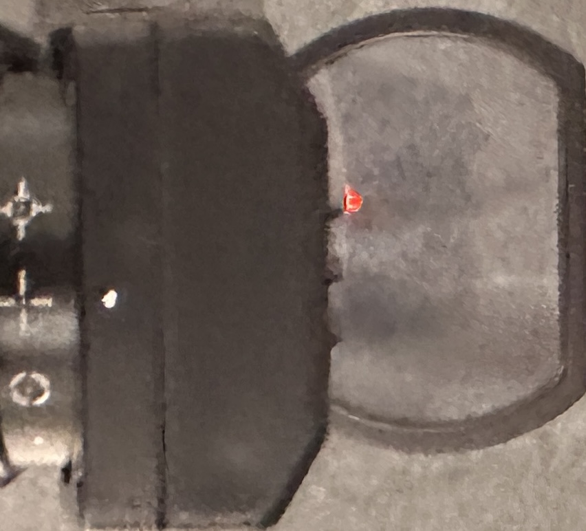 A real photo din Dot sight open tactical 4 tinte ACM by Doru  (1)