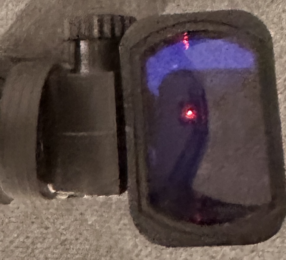 A real photo din Red Dot Firepower by Doru (2)