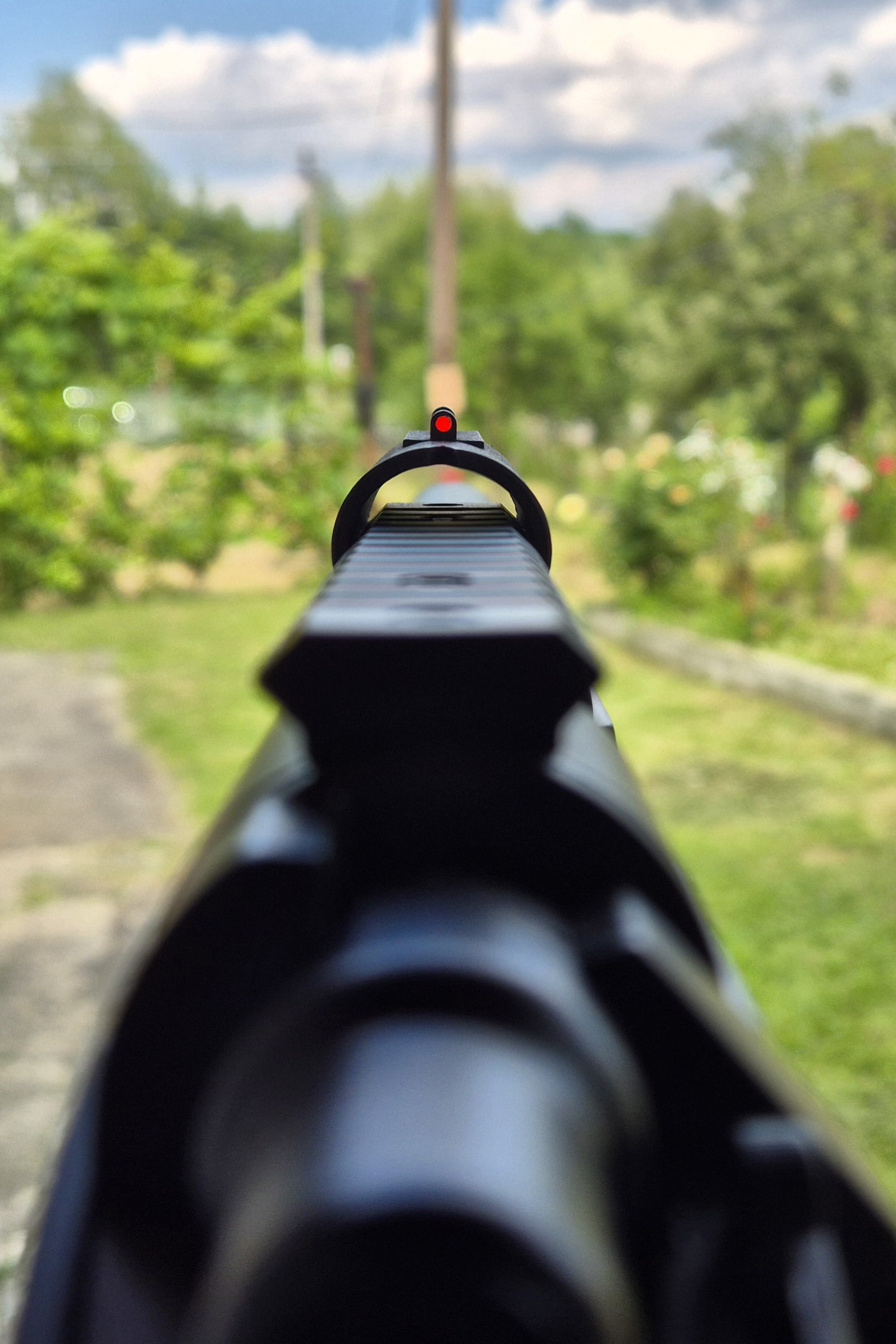 A real photo din Replica sniper M52 Double Eagle by Ady (1)