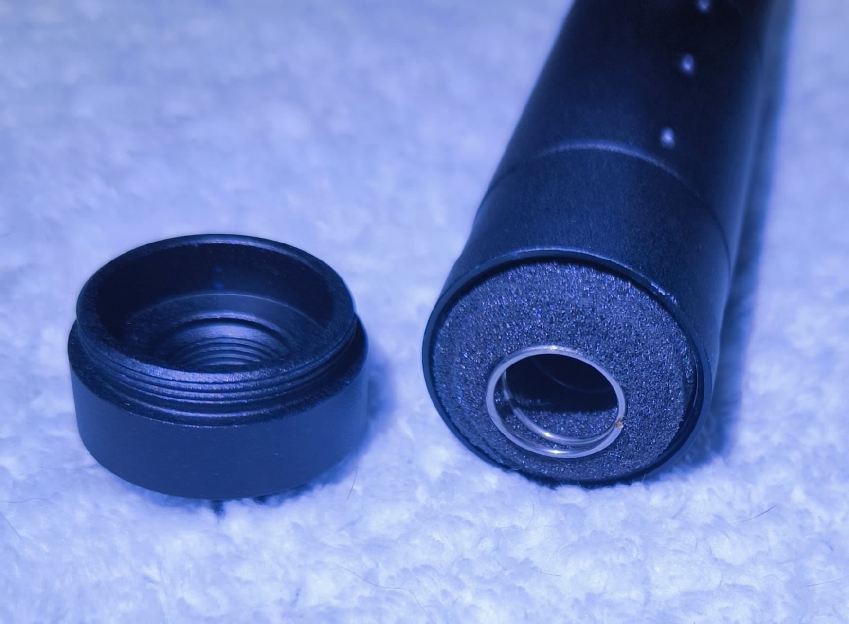 A real photo din Amortizor 196 mm Navy Seal by Cosmin (1)