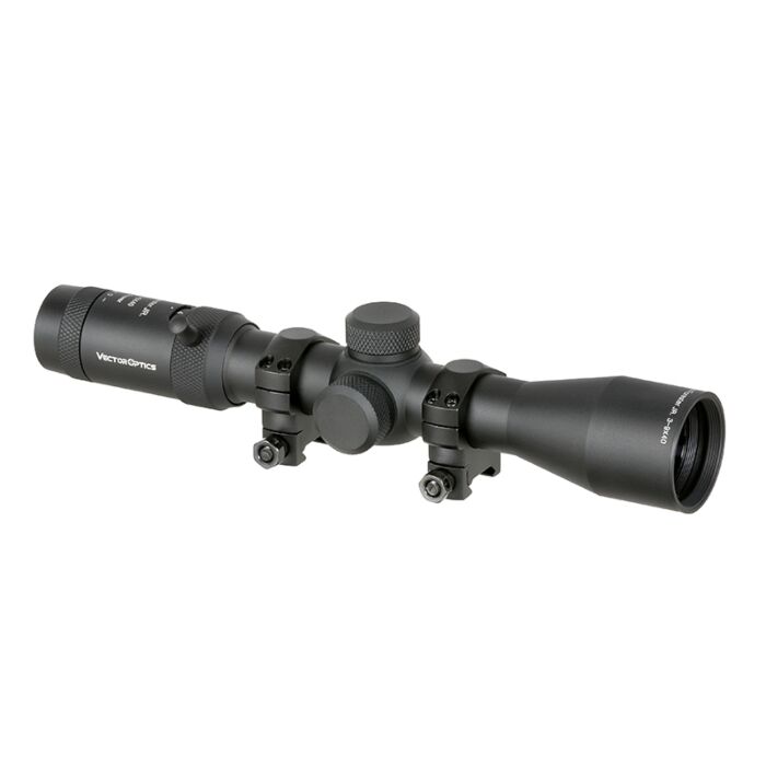 Luneta Forester JR 3-9X40 Vector Optics