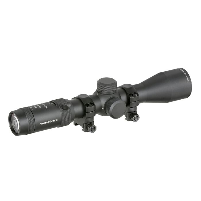 Luneta Forester JR 3-9X40 Vector Optics