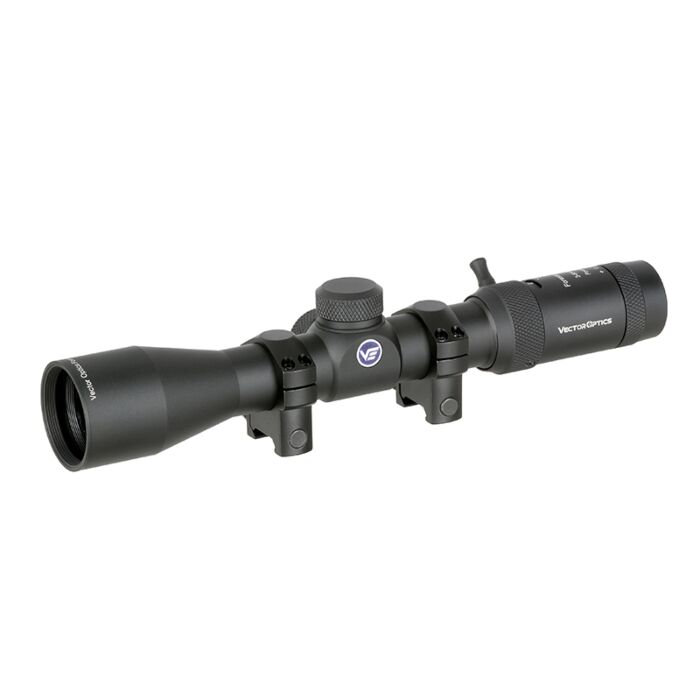 Luneta Forester JR 3-9X40 Vector Optics