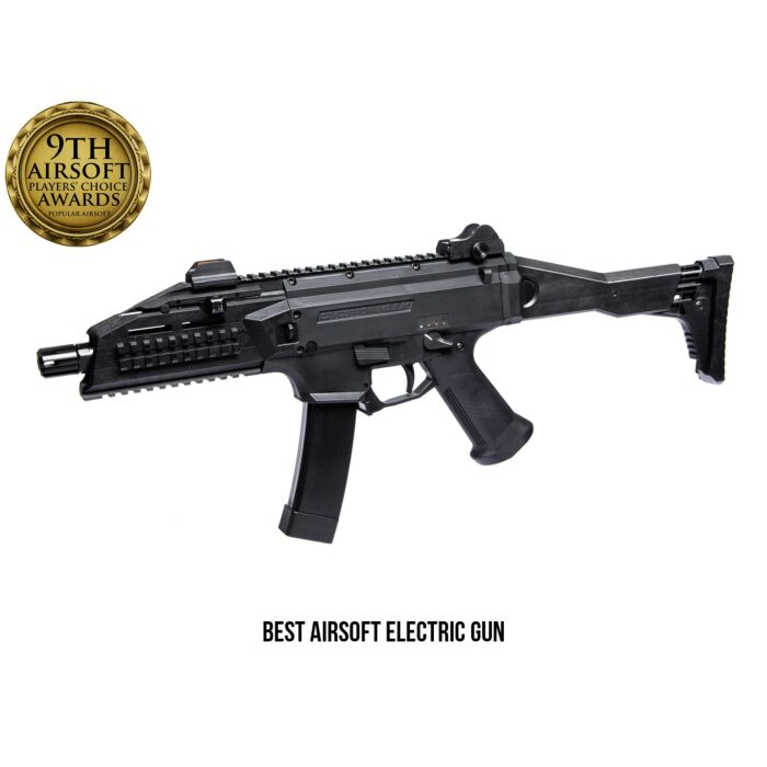 Pachet Replica ASG CZ Scorpion EVO 3 A1 AEG