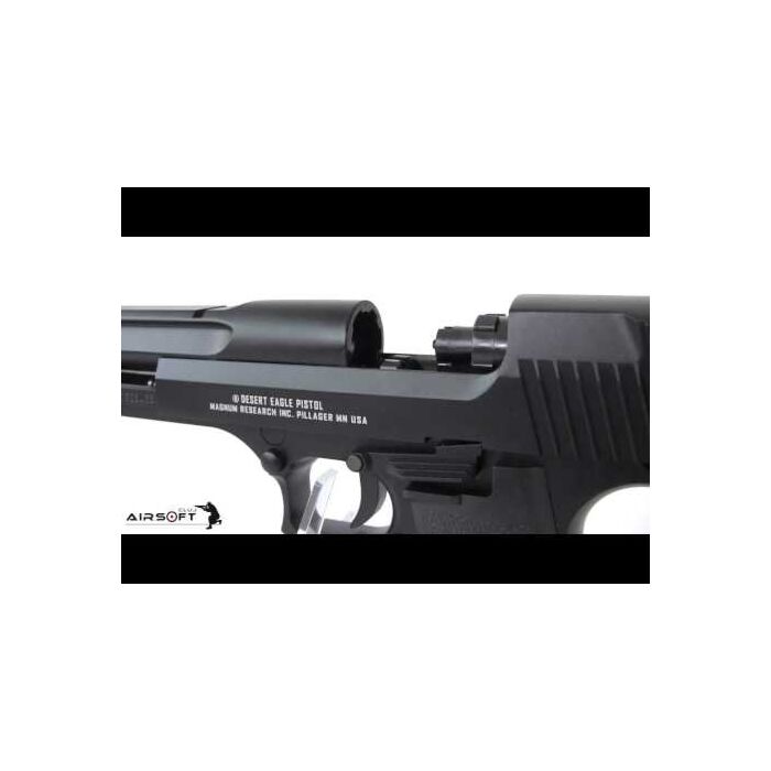 Desert Eagle .50AE auto CO2 CyberGun