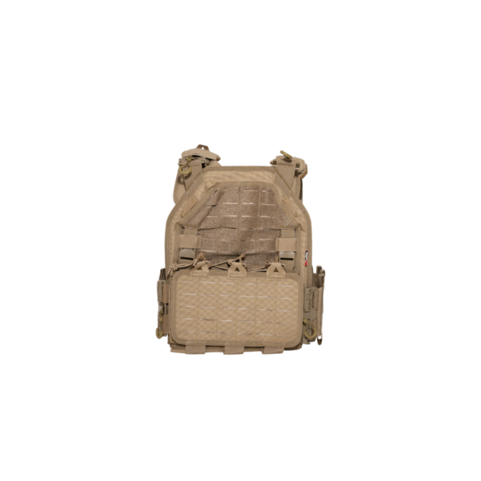Vesta Plate Carrier QD Swiss Arms Coyote