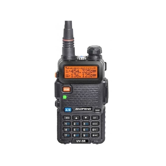 Statie radio 8W Baofeng UV-5R