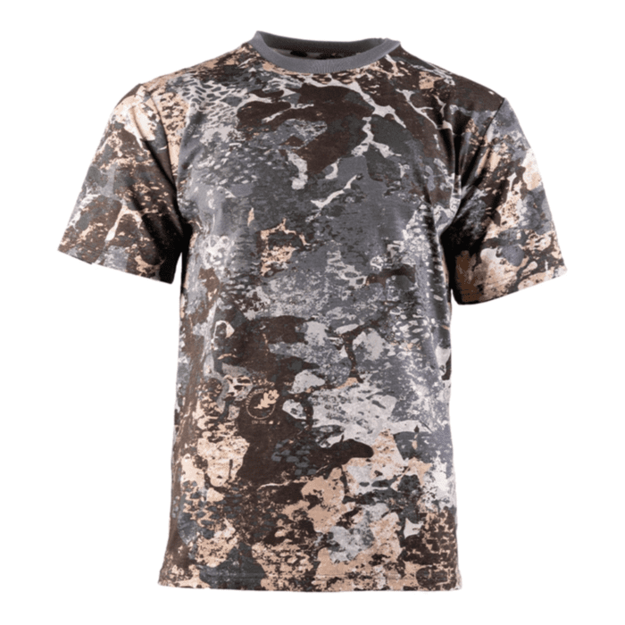 Tricou WASP Z1B Miltec Camo M