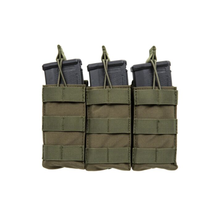 Portincarcator triplu M4/M16 Specna Arms Olive