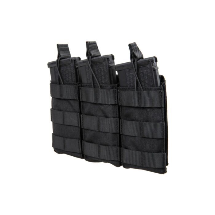 Portincarcator triplu M4/M16 Specna Arms Negru