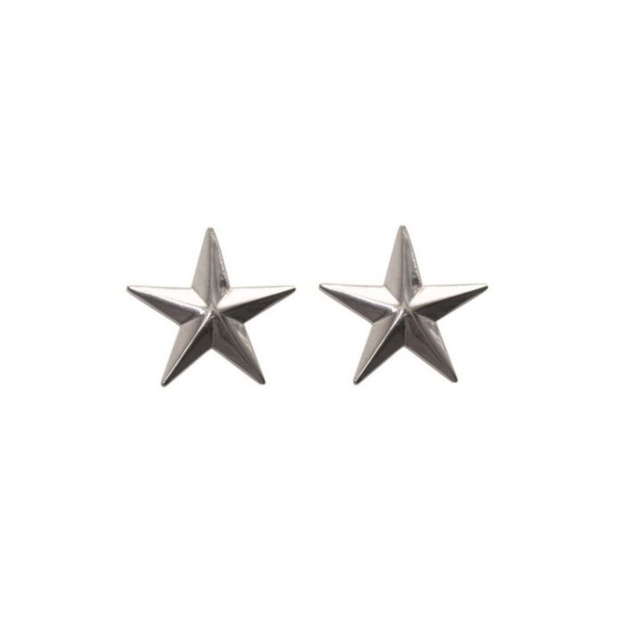 Insigna US 1 Star Gen Silver Rank Mil-Tec