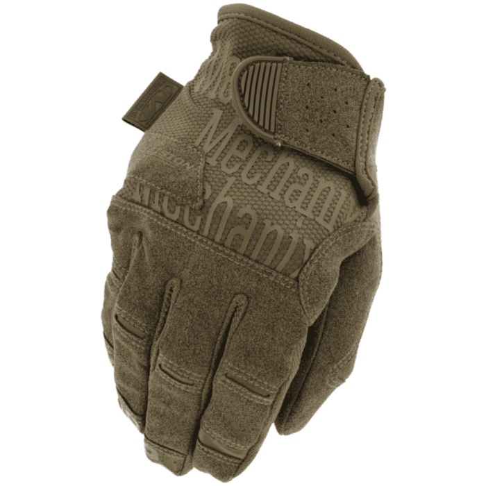 Manusi Precision Pro High Dex Mechanix Wear Coyote L