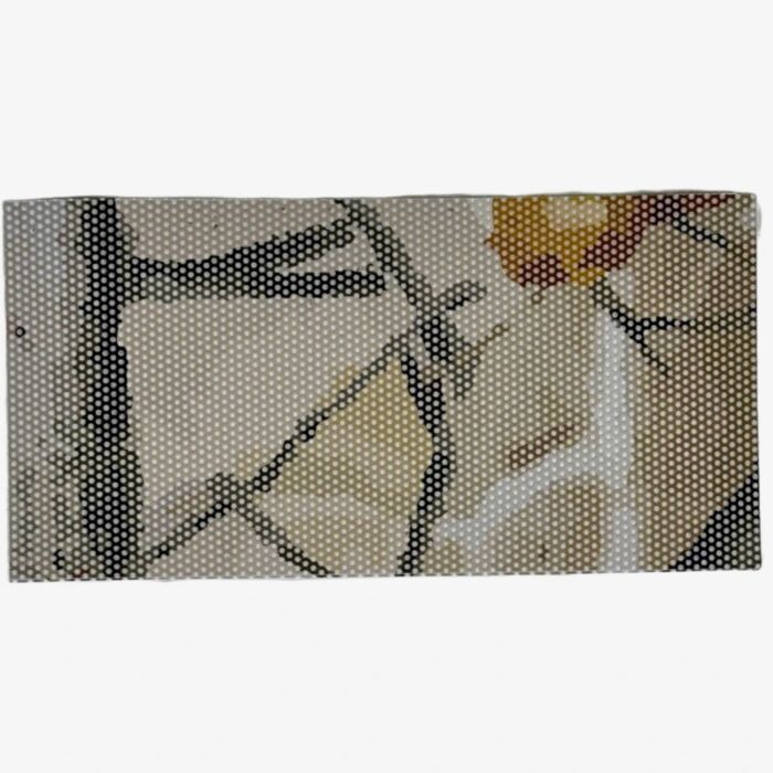 Autocolant Camo Lentile Ochelari KMCS Woodland Floor