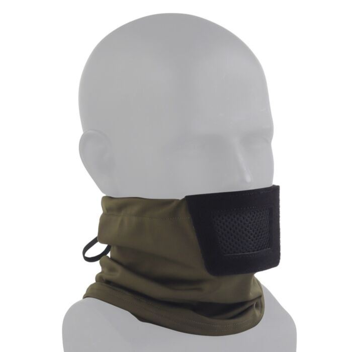 Masca half knight Specna Arms Olive