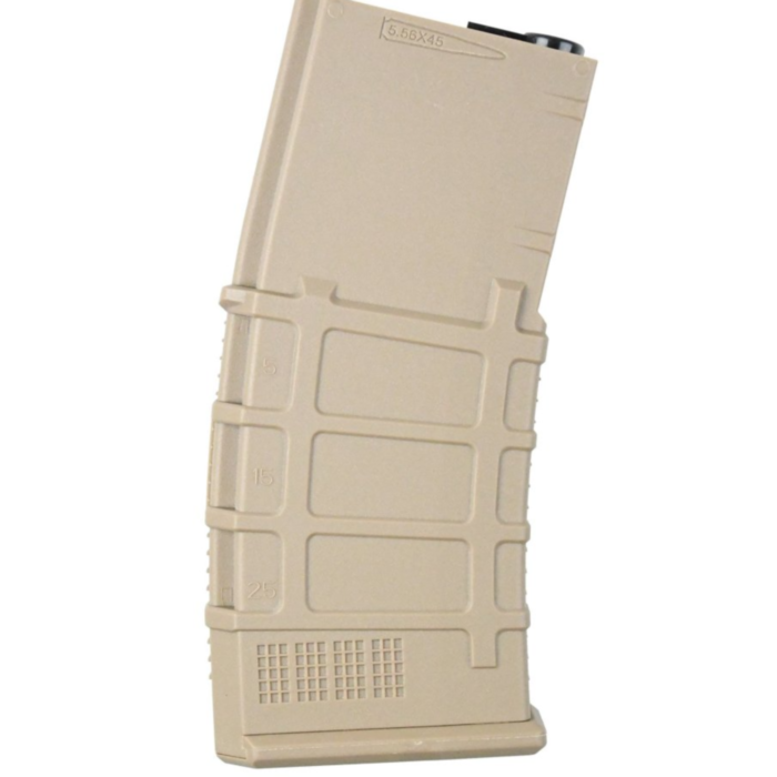 Incarcator 300 bile M4 PMAG Snow Wolf Tan